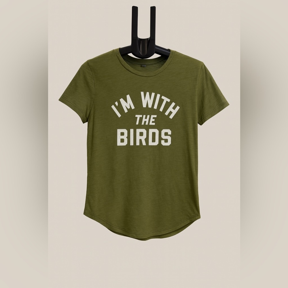 Tailgate Philadelphia Eagles Birds Graphic T-Shirt Large